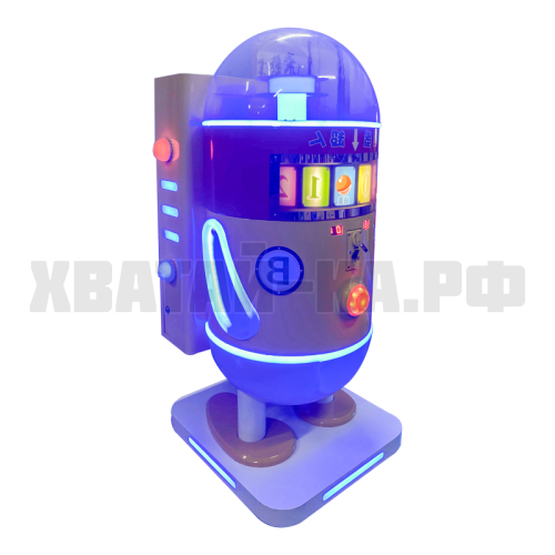 Капсульный торговый автомат