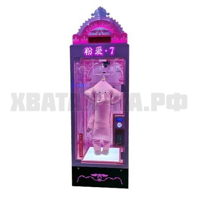 Розовая Любовь