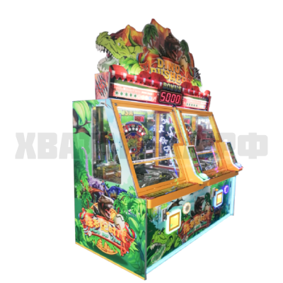 Дино толкатель