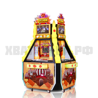 Разведка шахты