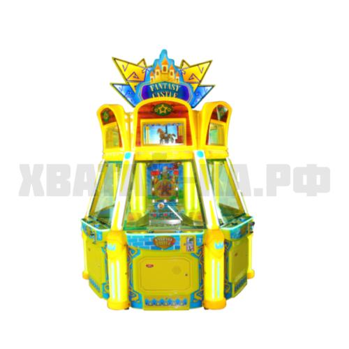 Замок фэнтези