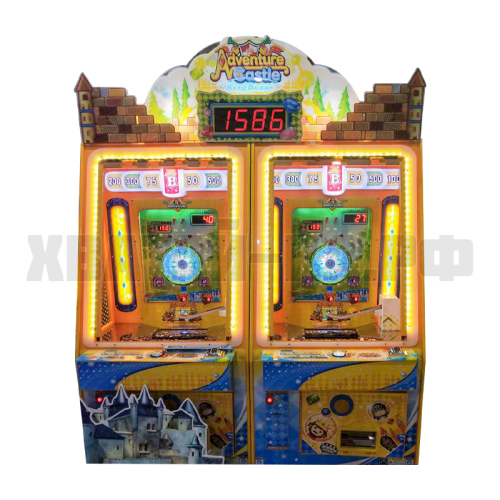 Замок приключений