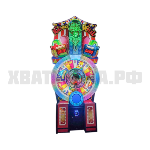 волшебное колесо