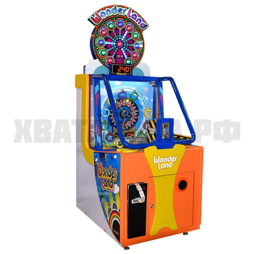 Страна чудес