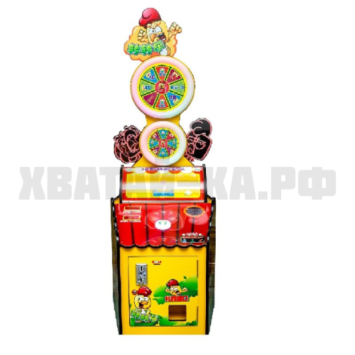 Удачный поворот