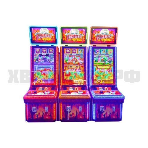 Зомби войны