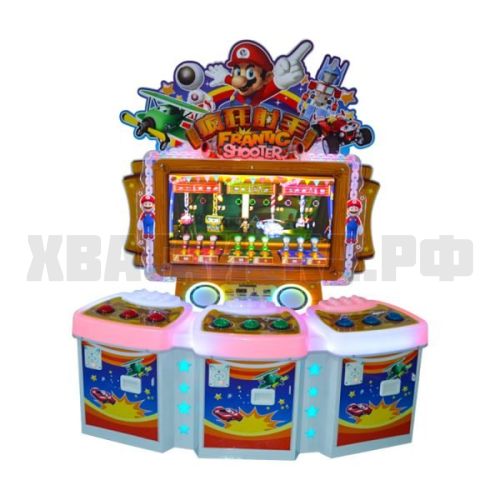 Неистовый стрелок