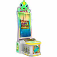 Безумная лягушка