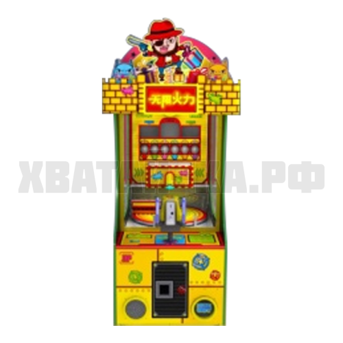 Огневая мощь