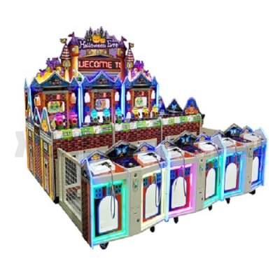 Канун Хэллоуина