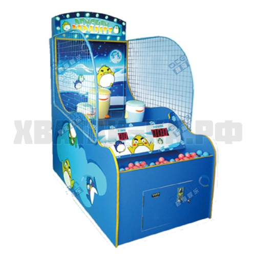 Пингвин рай