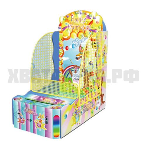 Счастливый кенгуру