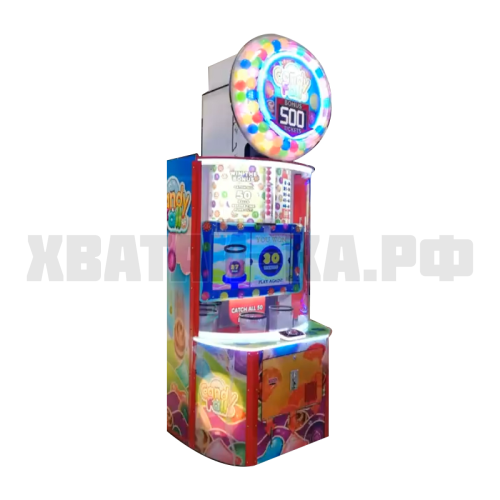 конфеты осень