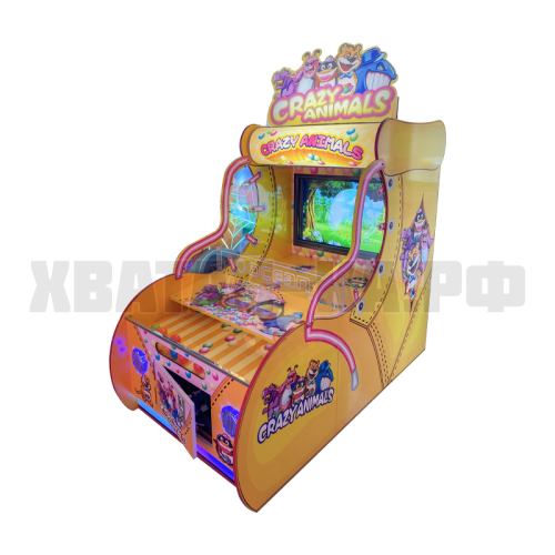 Сумасшедшие животные