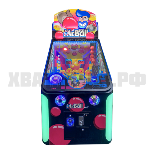 Мистер Болл