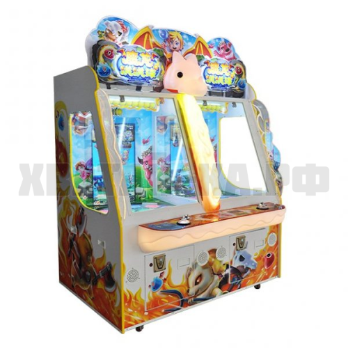 Отскок огня