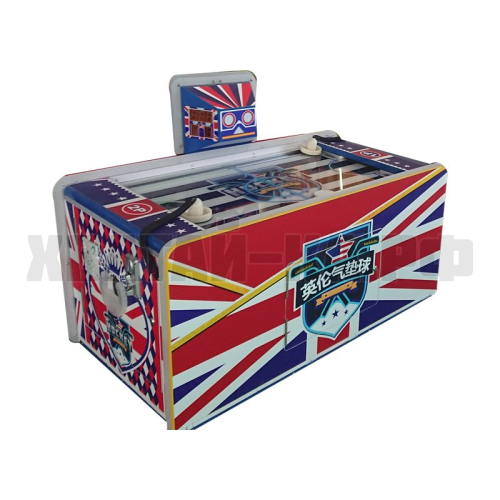 Стол для аэрохоккея для детей