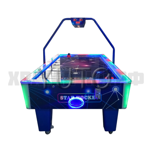Спорт в помещении с монетоприемником Star Light Hockey
