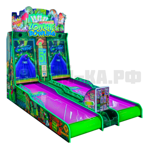Зомби Боулинг