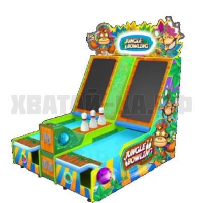 Боулинг в джунглях