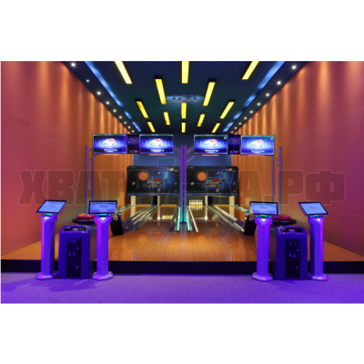 Настоящий боулинг