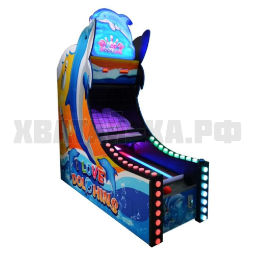 Счастливый боулинг