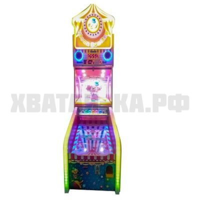 Клоун Боулинг