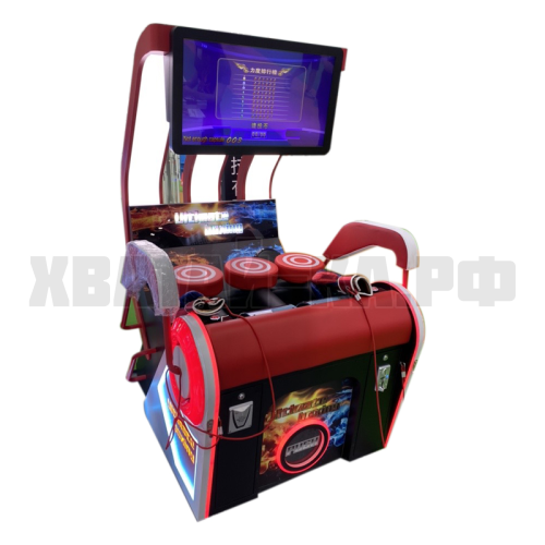 Ультимативная аркадная игра для бокса