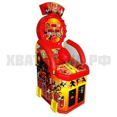 Кунг-фу бокс аркадная игра