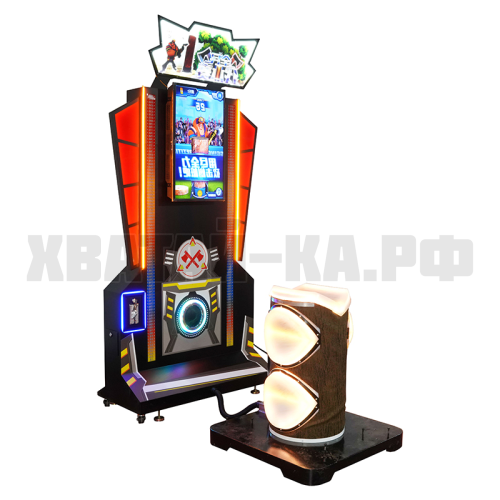 Чемпион дровосека