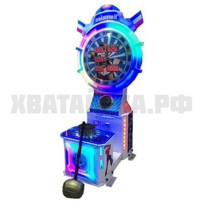 Игра «Тестер силы»