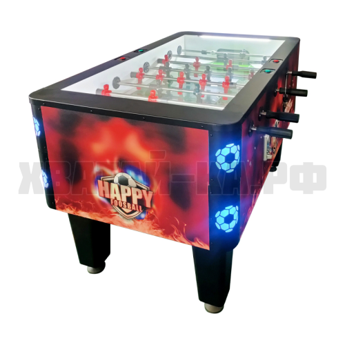 Счастливый настольный футбол