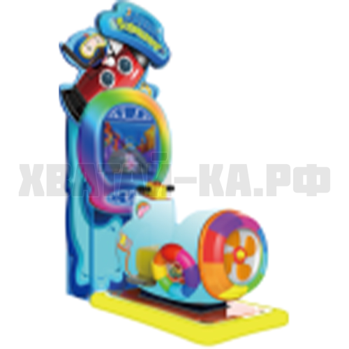 Аттракционы для детей в помещении