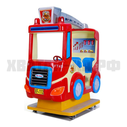 Пожарный грузовик