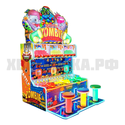 Атака зомби