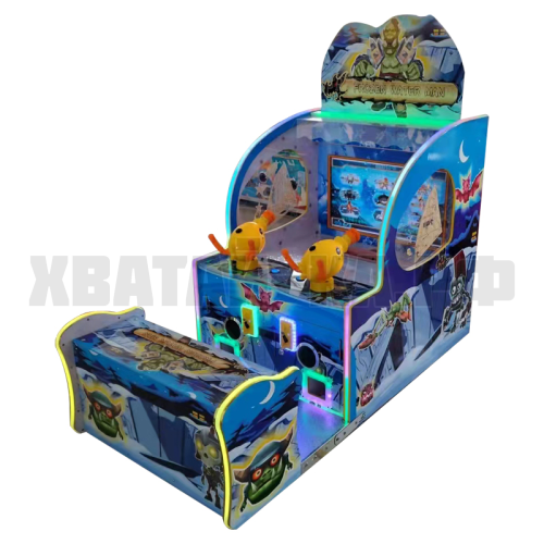 Человек с замерзшей водой