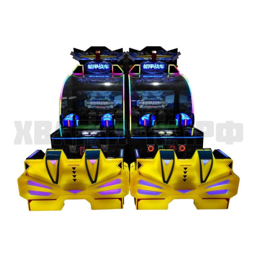 Робот битвы