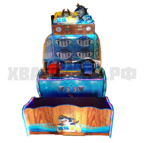 Король акул