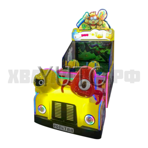 Защити леденец