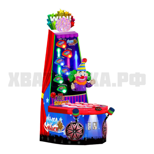 Удар ниндзя