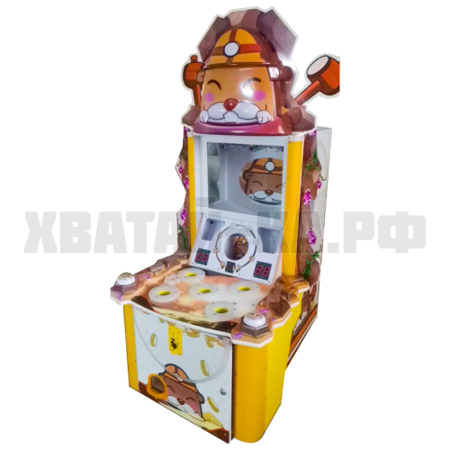 Аркадная игра Whac A Mole