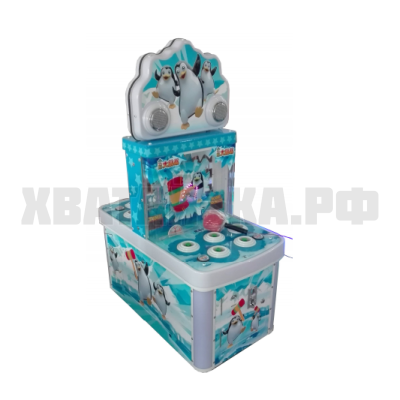 непослушный пингвин