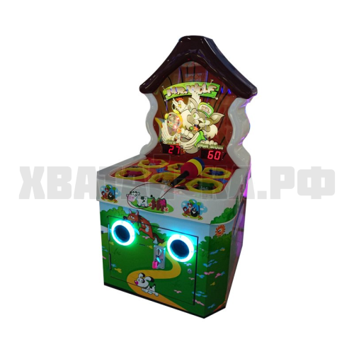 Мистер волк