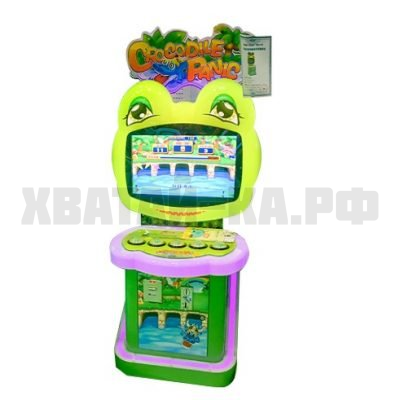 Крокодил Паника