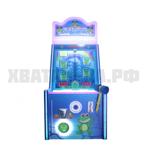 Лягушачий рай