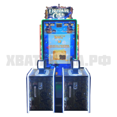 Бухта сокровищ