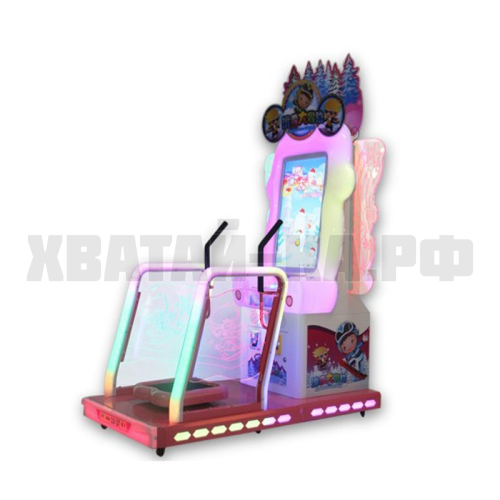 Счастливые лыжи