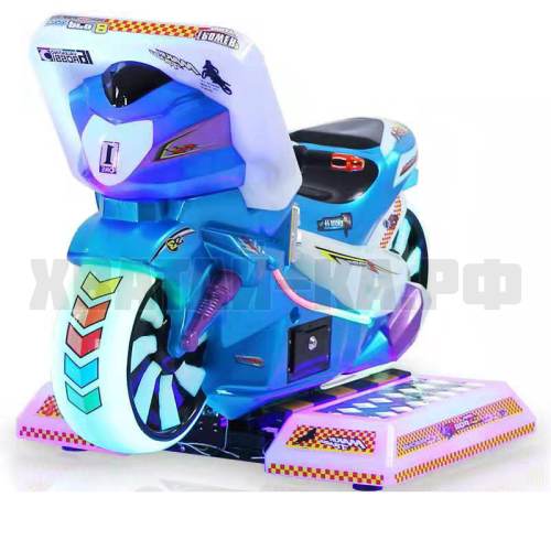 Гоночный мотор