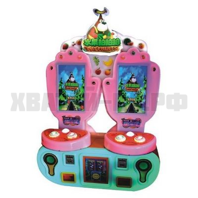 Сбить фрукты