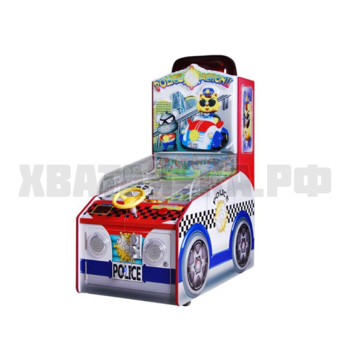 Действия полиции